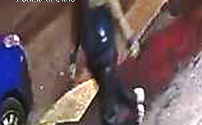 MILANO OMICIDIO AL PARCO: POLIZIA DIFFONDE IL VIDEO