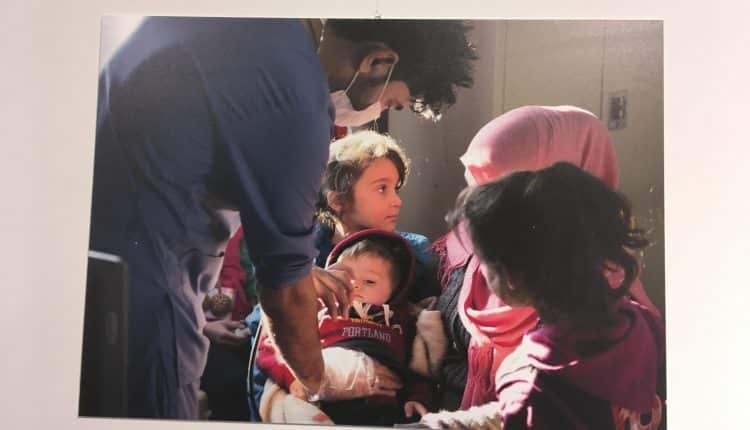 MILANO. EMERGENCY E LA CHIRURGIA DI GUERRA AL PALAZZO DELLA REGIONE