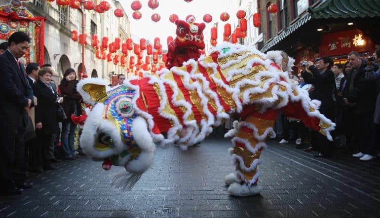 MILANO CAPODANNO CINESE