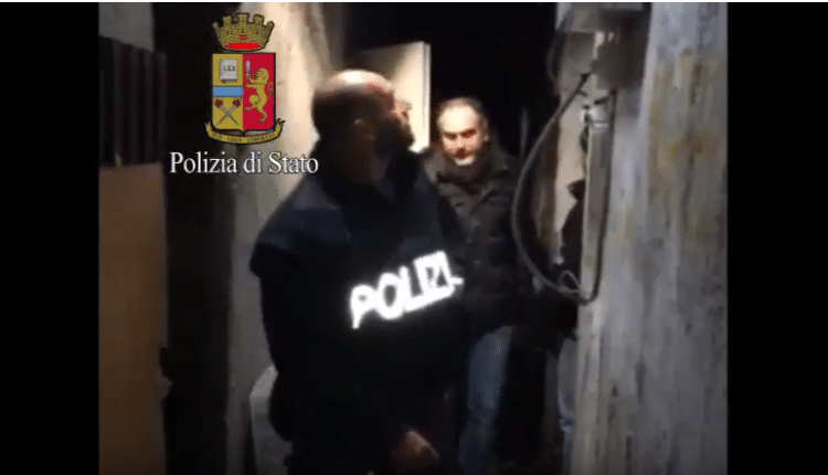 MILANO 27 CHILI DI DROGA. ARRESTATI 3 UOMINI