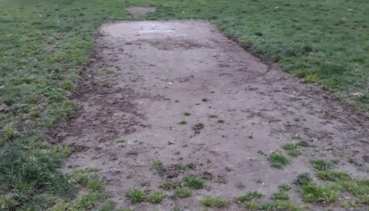 MILANO DETURPANO PRATO E FANNO CAMPO DA CRICKET
