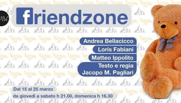 FRIENDZONE TERTULLIANO