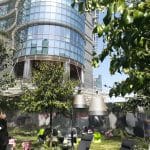 Hidden Garden Piazza Gae Aulenti