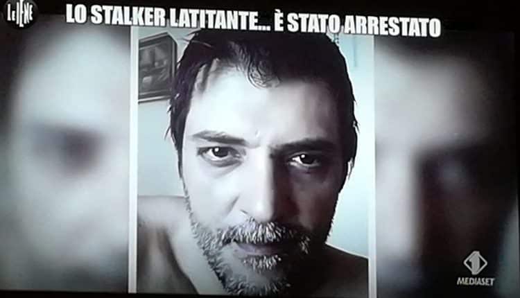 CONTINUE VIOLENZA SESSUALE E MINACCE DI MORTE. ARRESTATO STALKER LATITANTE DOPO SERVIZIO DE LE IENE