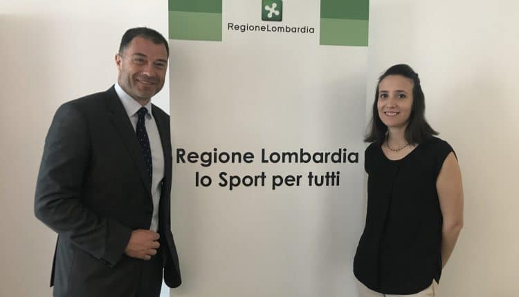 MILANO LA DOTE SPORT DI REGIONE LOMBARDIA: EDUCARE I RAGAZZI A RISPETTO DELLE REGOLE E DEGLI AVVERSARI