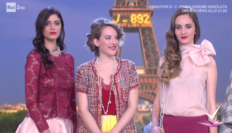 MILANO, VOLA ALTO LA STILISTA VERONICA RIVALTA