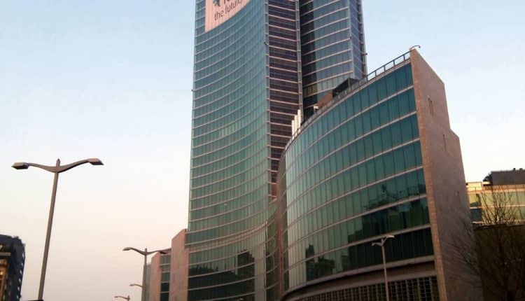 Palazzo della Regione Lombardia