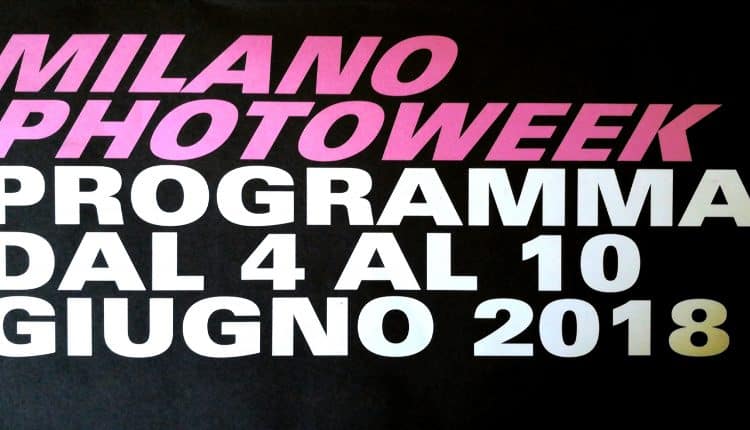 milano photo week