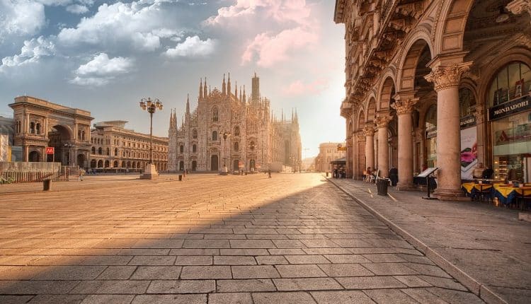 duomo milano