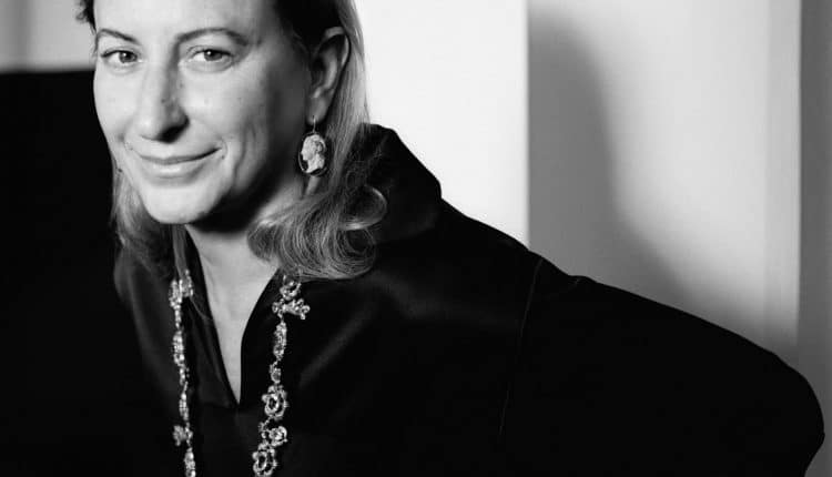 Miuccia Prada_ ph credit Brigitte Lacombe