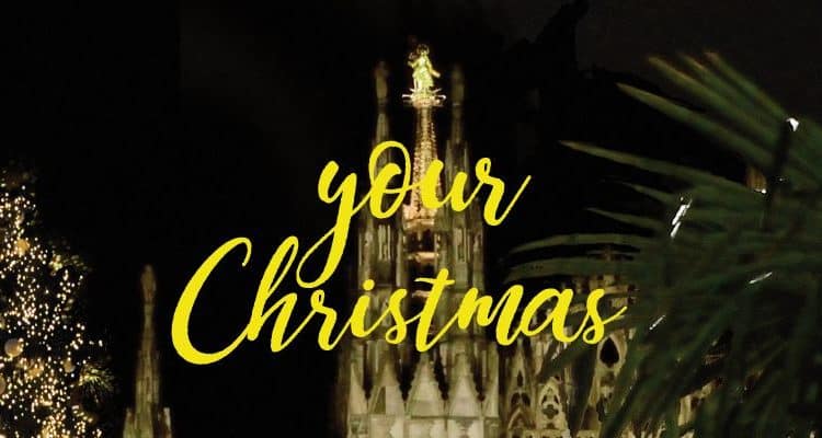 you Christmas 2018