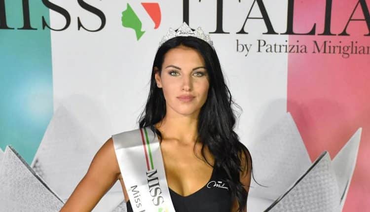carolina stramare miss italia 2019