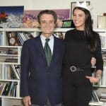 Milano, Miss Italia 2019 Carolina Stramare ospite in Regione Lombardia dal Presidente Attilio Fontana