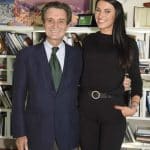 Milano, Miss Italia 2019 Carolina Stramare ospite in Regione Lombardia dal Presidente Attilio Fontana