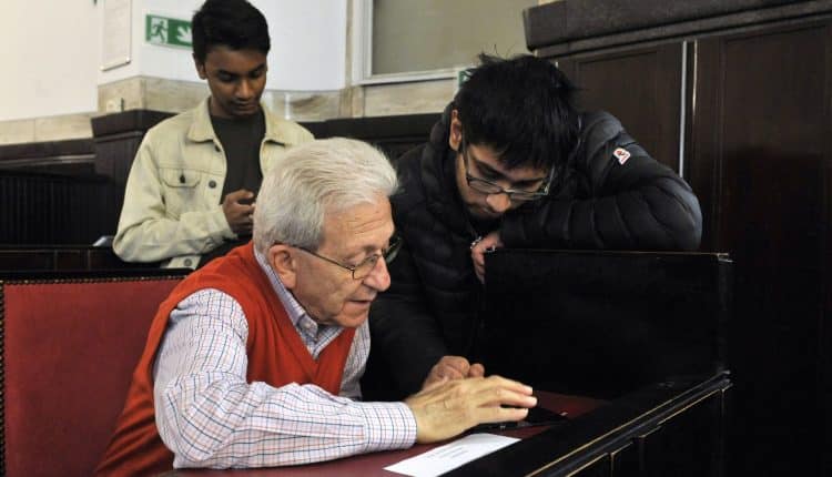 laboratorio digitale per over 60