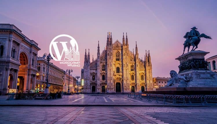 GoDaddy Gold Sponsor di WordCamp Milano 2019