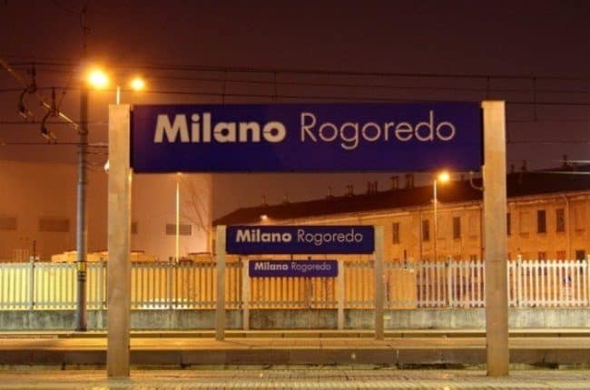 Milano, uomo sotto treno a Rogoredo: muore travolto 40enne
