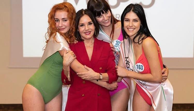 Miss Italia - Patrizia Mirigliani