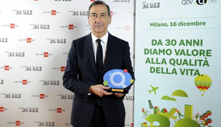 Milano, prima in classifica per la qualità della vita