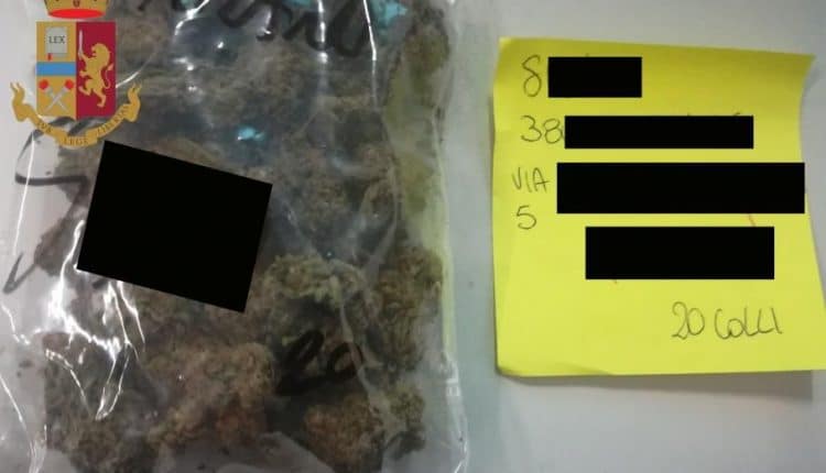 Milano, la droga arriva col Car Sharing. Arrestati