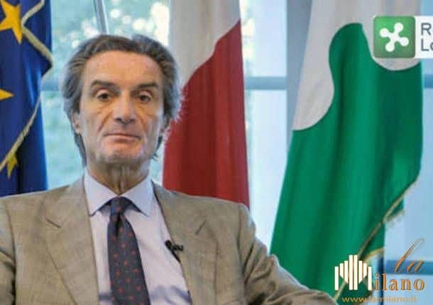 Fontana | Regione Lombardia