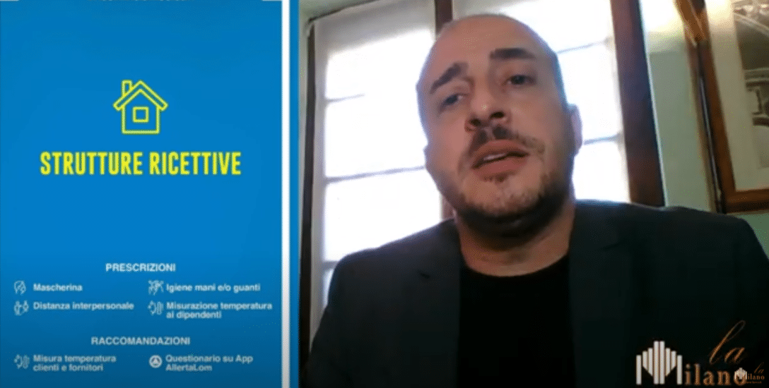 RIAPERTURA 18 MAGGIO: LINEE GUIDA, RIPARTE L'ITALIA E LA LOMBARDIA