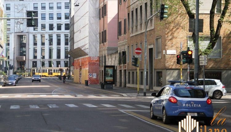 Milano, deruba la gente dopo la spesa, distraendoli. Arrestato