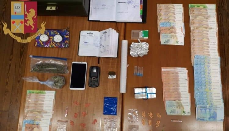 Milano, "la droga della pazzia, yaba" nel negozio di generi alimentari