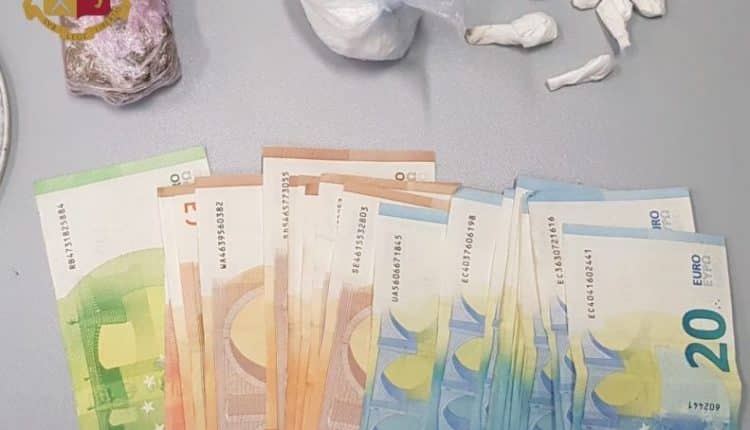 Milano, spaccio in via Padova: arrestato marocchino di 39 anni