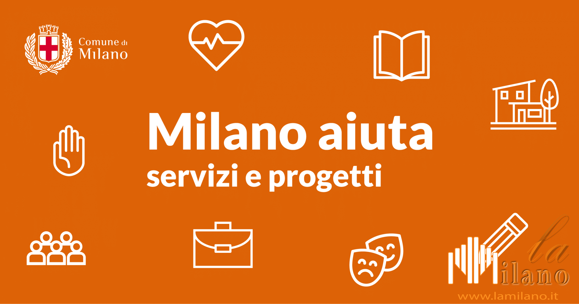 Milano, lo 020202 racconta i servizi online del Comune