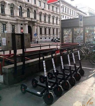 Milano | Monopattini