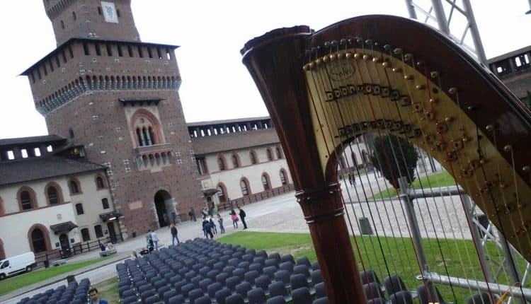 Milano | Castello Sforzesco