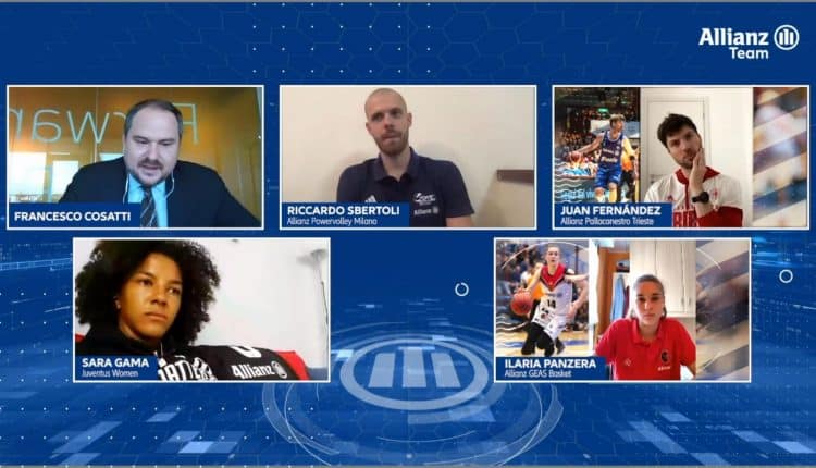 Milano | PowerVolley, Allianz Team