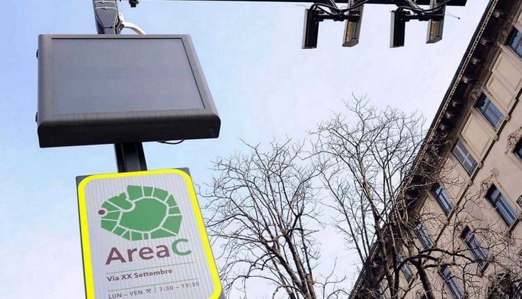 Milano | Mobilità Area C