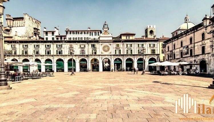 Brescia, in piazza Loggia si terrà il Concerto del coraggio e della dedizione