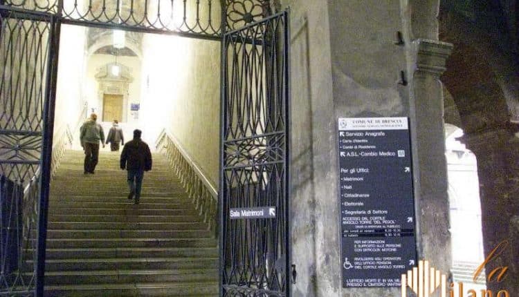 Brescia, riapertura degli anagrafe Ovest e Sud, mercoledì 17 giugno