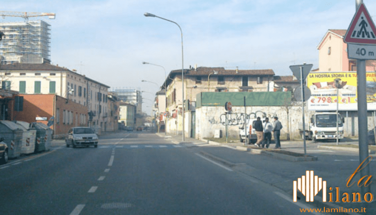 Brescia, riqualifica di via Milano: una nuova periferia per i cittadini