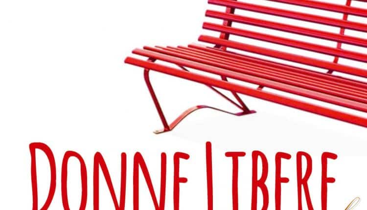 Brescia, una panchina rossa per denunciare il femminicidio