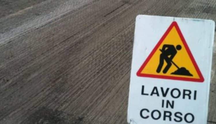 Brescia, viabilità modificata in contrada del Cavalletto