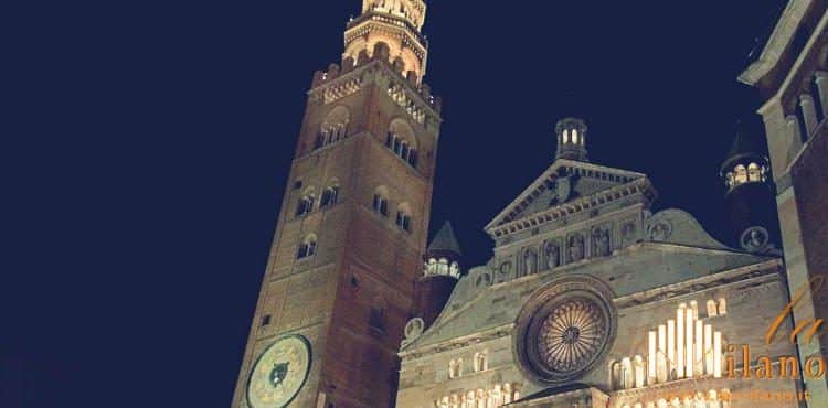 Cremona, invito alla conferenza "Cremona notte di luce" con spettacolo musicale