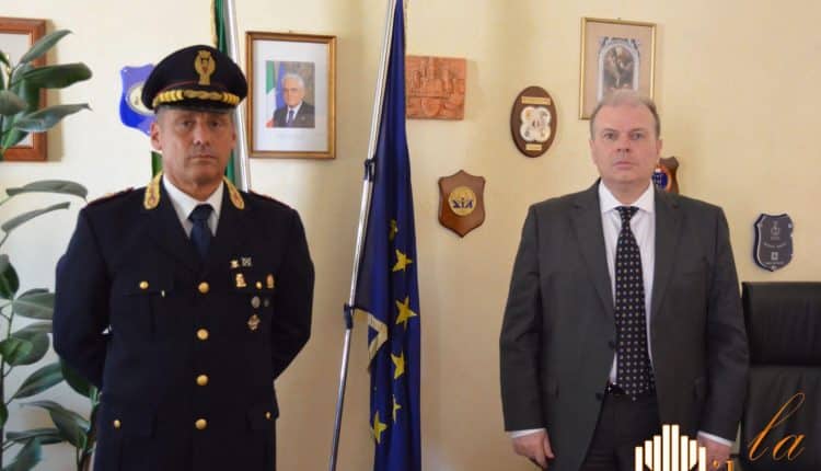 Dr. GIANLUCA GRECO nominato Vicario del Questore di Gorizia