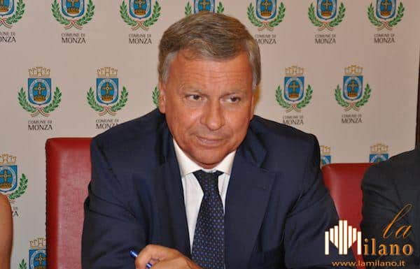 Dario Allevi - Sindaco Monza