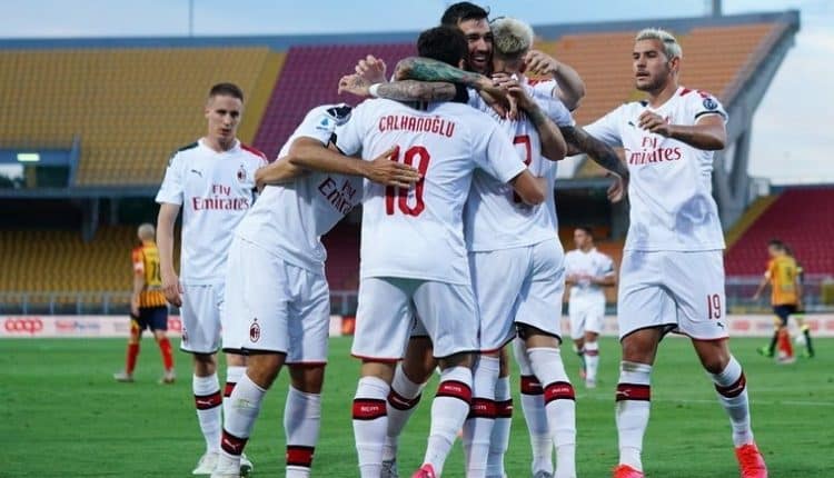 Serie A | Lecce - Milan