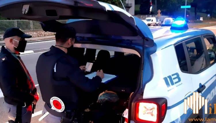 Lecco, effettuati controlli anti covid, trovate sostante stupefacenti nel corso dei servizi