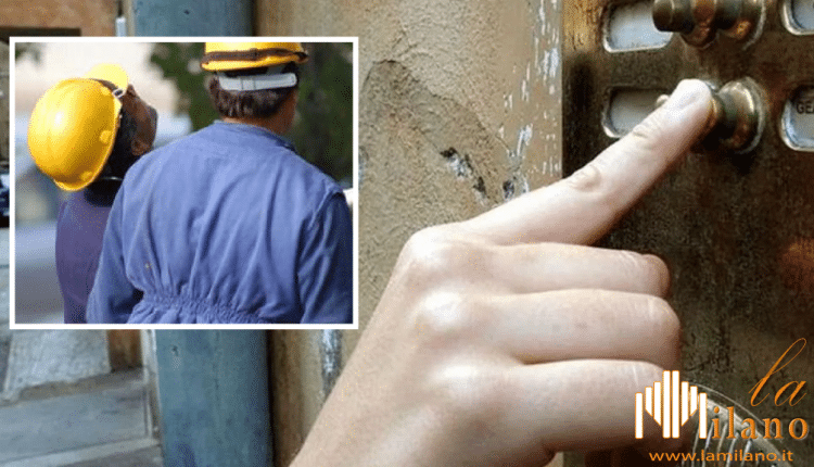 Lecco, falsi operai dell'acquedotto comunale, hanno guadagnato grosse somme truffando i cittadini