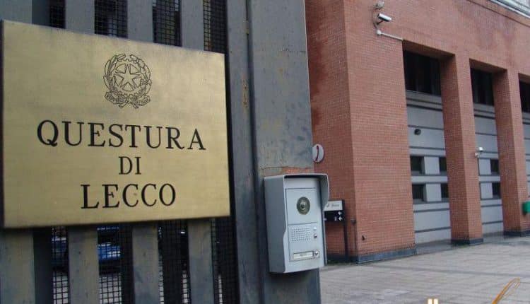 Lecco, il questore firma 5 avvisi orali per arginare atti criminosi che mettono a rischio la collettività