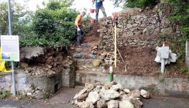 Lecco, è arrivata la Via del viandante senza interruzioni, a piedi dal San Bernardino a Milano