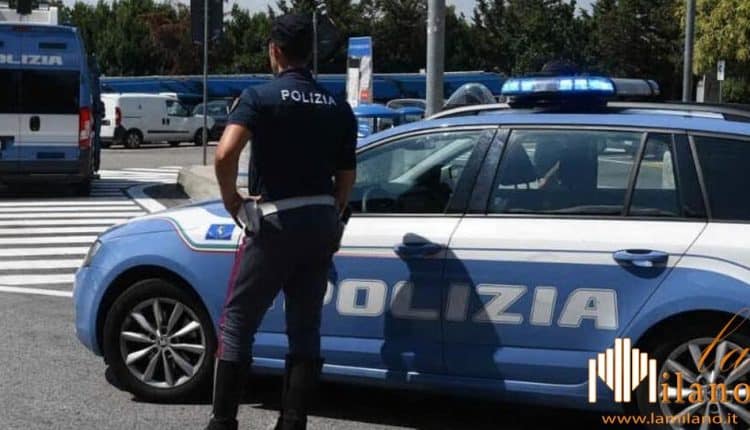 Mantova, 34enne arrestata, ha aggredito poliziotti mentre sedavano una lite