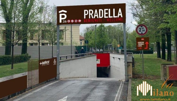 Mantova, via all'inaugurazione del Pradella Parking