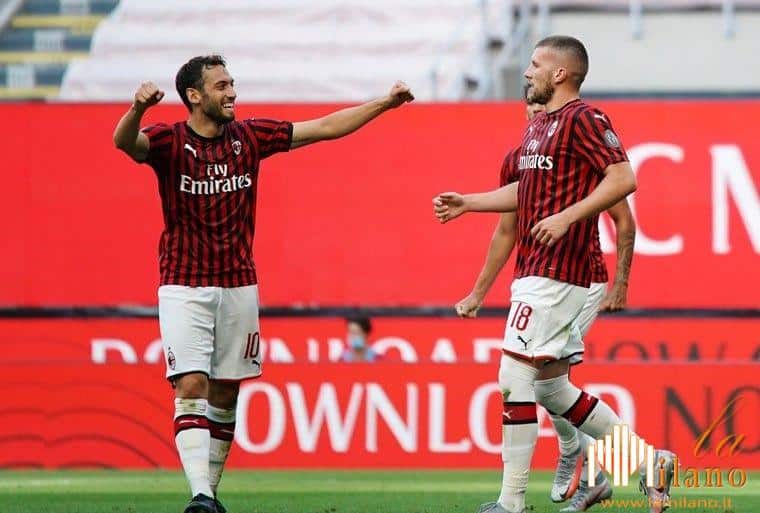 Serie A | 28a Giornata | Milan-Roma 2-0
